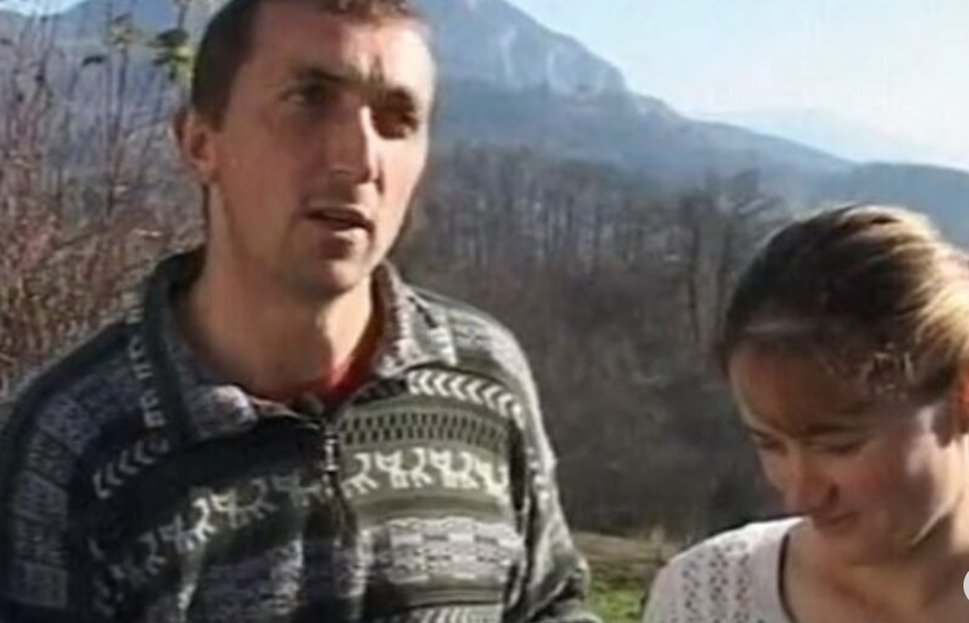 (VIDEO) "ZAVOLJESMO SE ČIM SE ZAGRLISMO" Darko oženio Albanku i doveo je u selo, reakcije komšija su nevjerovatne