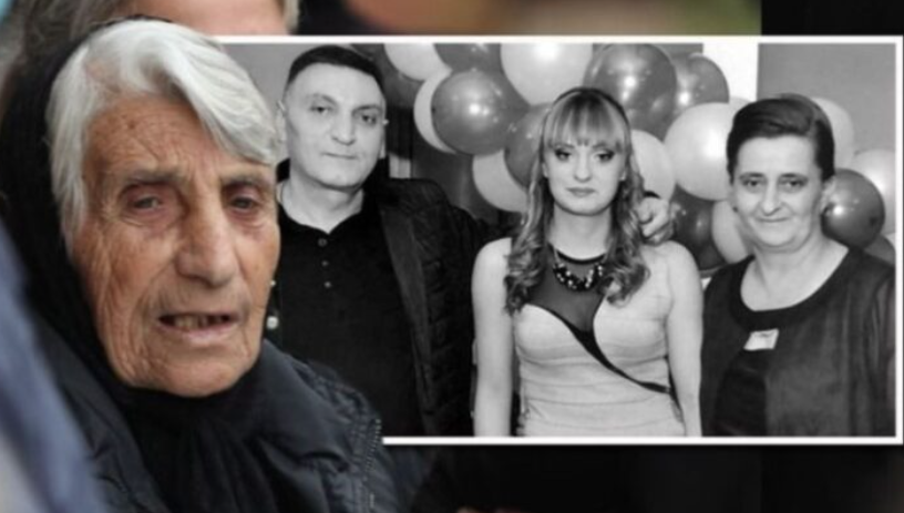 "LJUBIM SLIKU MRTVE UNUKE" Baki Stojanki rođak u jednom danu ubio troje najmilijih
