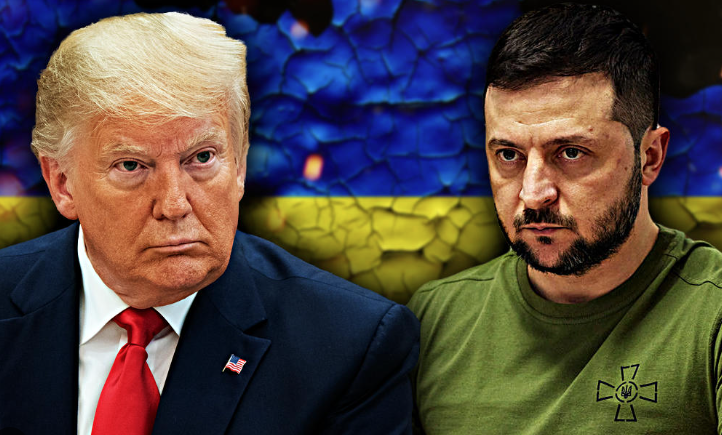 "DRAGI DONALDE, JAVITE MI AKO STE U GRADU" Dogovoren sastanak Zelenskog i Trampa