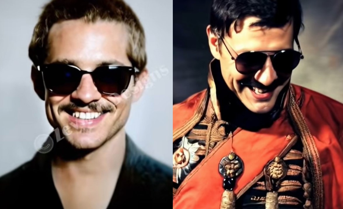 (VIDEO) TESLA KOJI ĐUSKA, NJEGOŠ SVIRA GITARU, A PRINCIP POPUT DŽEJMS BONDA Uz pomoć vještačke inteligencije "oživjele" poznate figure srpske istorije