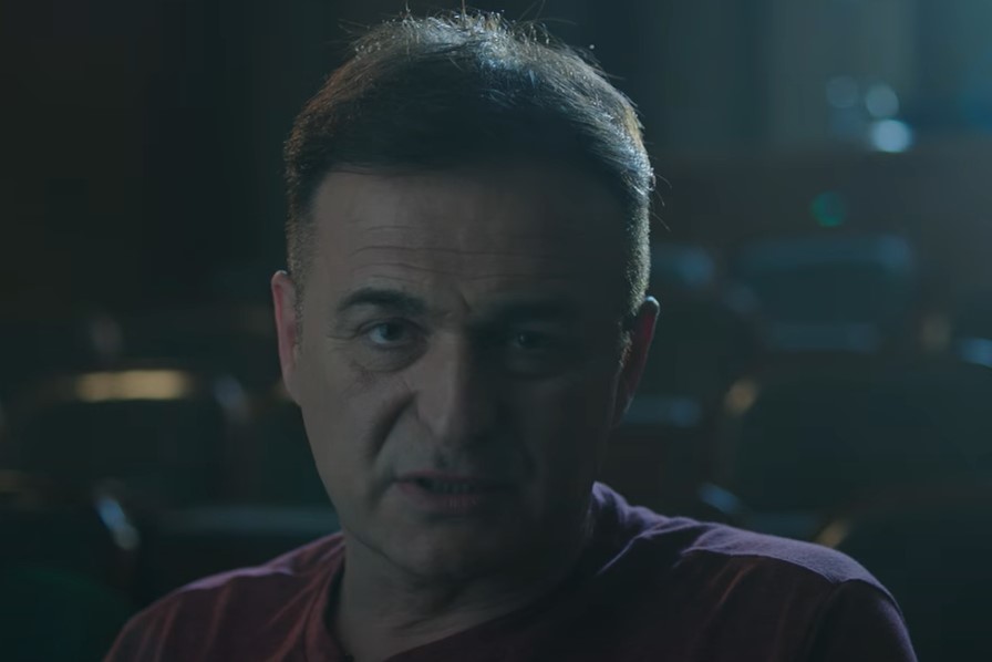 HITNO PREBAČEN U BOLNICU Oglasio se Branislav Lečić nakon udesa