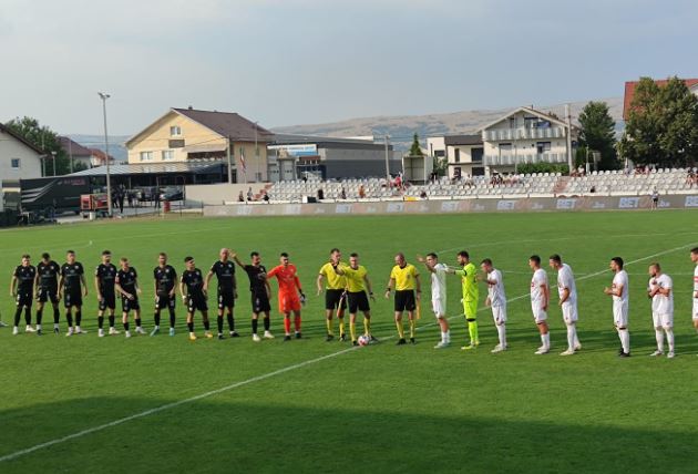 SLOGA NA TEŠKOM ISPITU Jagodić hvali Želju i cilja bod na Grbavici