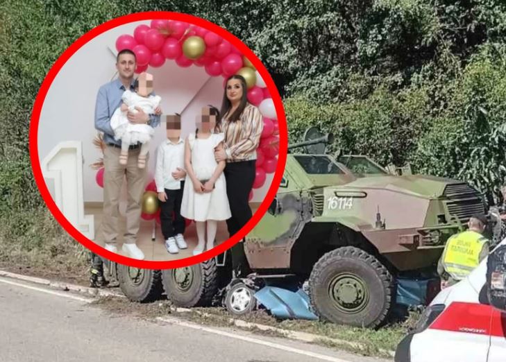 TUGA U SRBIJI Prijatelj porodice Lazović otkrio jezive detalje tragedije