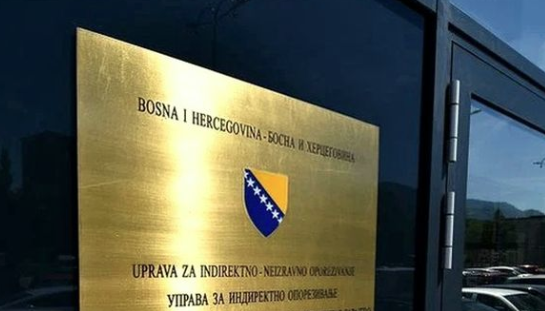 RASPISAN TENDER UIO BiH za najam vozila daje 5,9 miliona KM