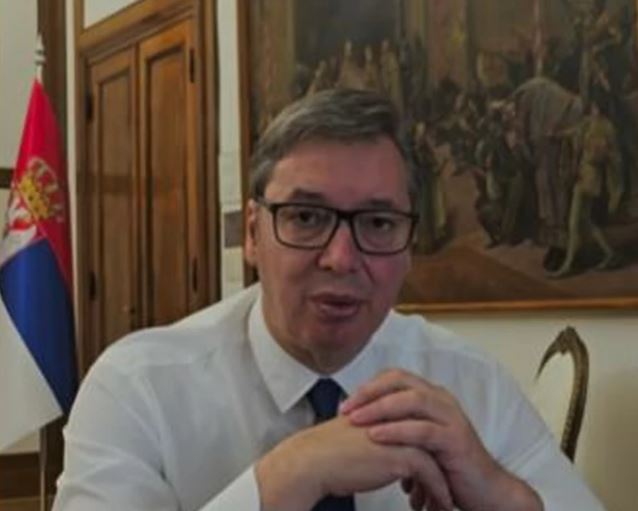 (VIDEO) "UČINITE SVE DA SE SERGEJ TRIFUNOVIĆ VRATI U SRBIJU" Oglasio se Vučić povodom hapšenja poznatog glumca u Hrvatskoj