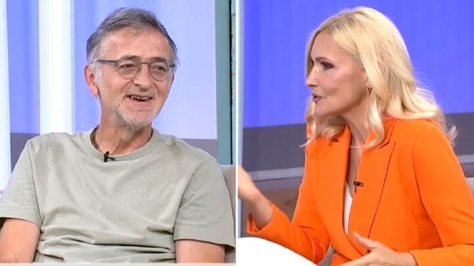 "SLUŠAM I JEDNU I DRUGU" Lapsus voditeljke RTS-a u programu uživo nasmijao sve