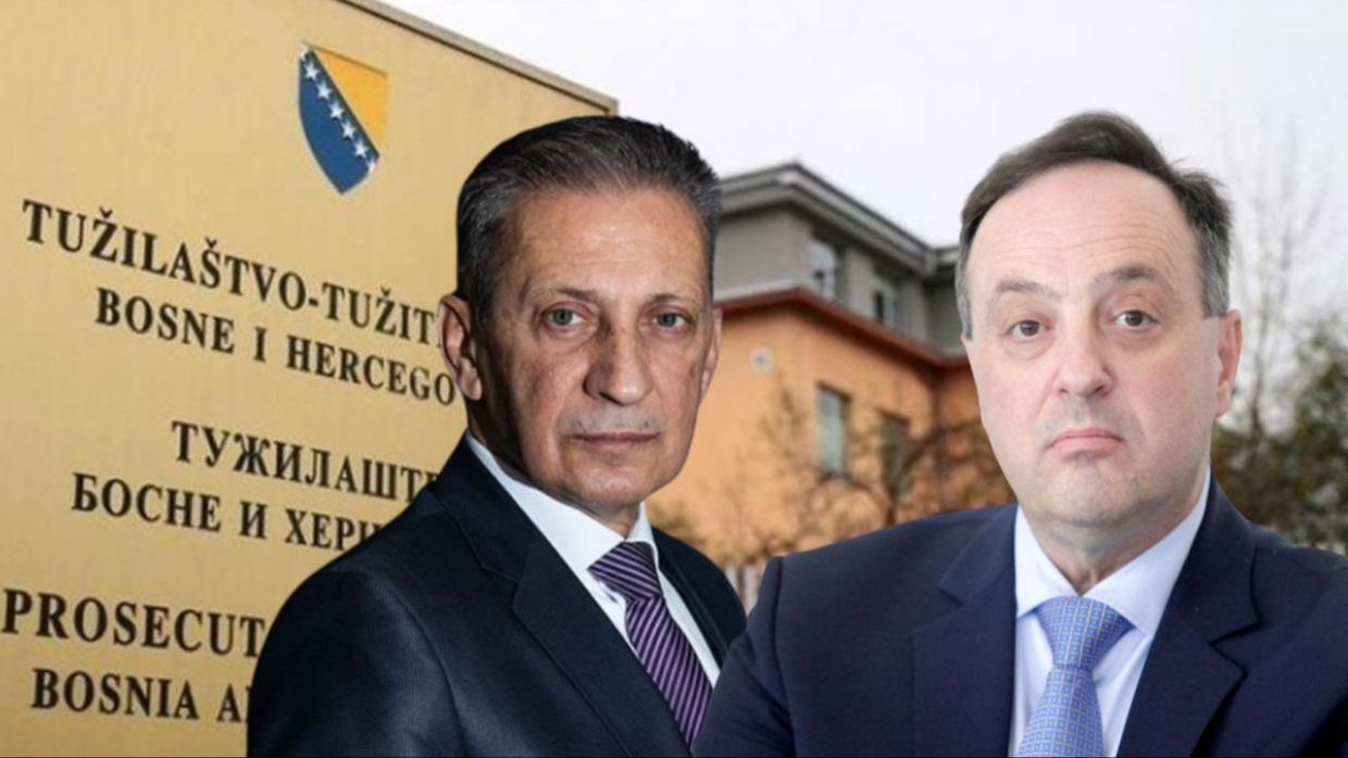 PROŠIRENA ISTRAGA PROTIV DEBEVCA I OSMICE Šta je SIPA izvukla iz CMS-a Suda BiH?