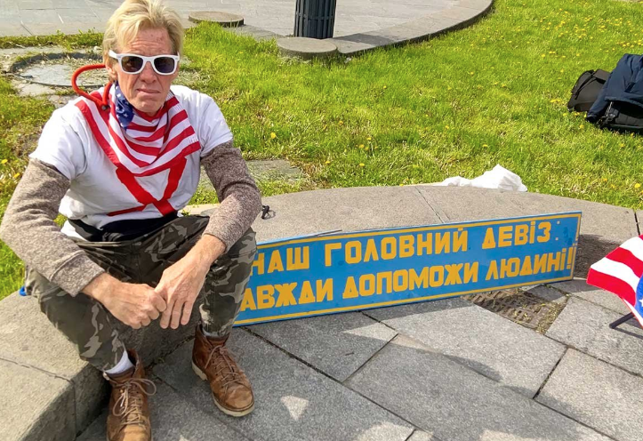 DOBIO "POLICIJSKI OSKAR" Trampov atentator odbranio ženu od silovanja
