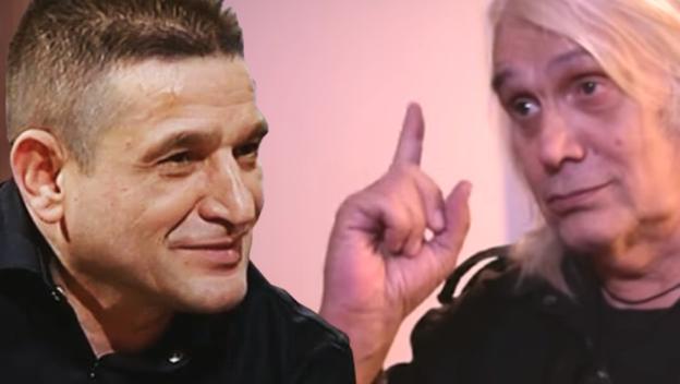 (FOTO) BILI SU VELIKI PRIJATELJI Еvo kako se Baja Mali Knindža oprostio od Bore Čorbe