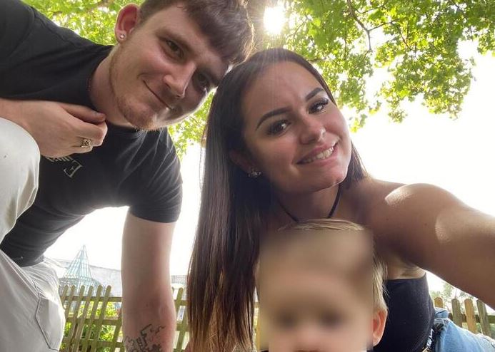(FOTO) UPOZNAJTE LUKU, BEBU ROĐENU DVA PUTA Ljekari ga izvadili iz materice zbog operacije, pa ga vratili nazad u majčin stomak