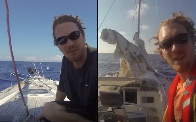 (VIDEO) MISTERIOZNA TAČKA ATLANTIKA Mornari uočili "brod duhova" u blizini Bermudskog trougla