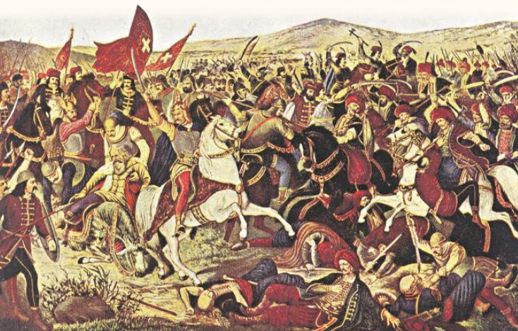 DOGODILO SE NA DANAŠNJI DAN Povodom 500 godina od Kosovske bitke ustanovljen je "Orden kneza Lazara"