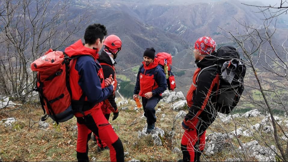 NESTAO PRIJE 11 DANA NA PRENJU GSS traga za muškarcem iz Njemačke