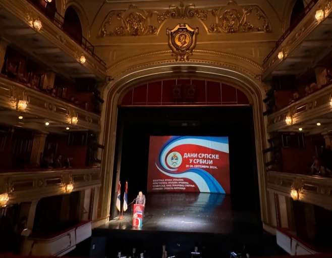 DANI SRPSKE U SRBIJI Danas svečanosti u Subotici, Kraljevu i Kragujevcu