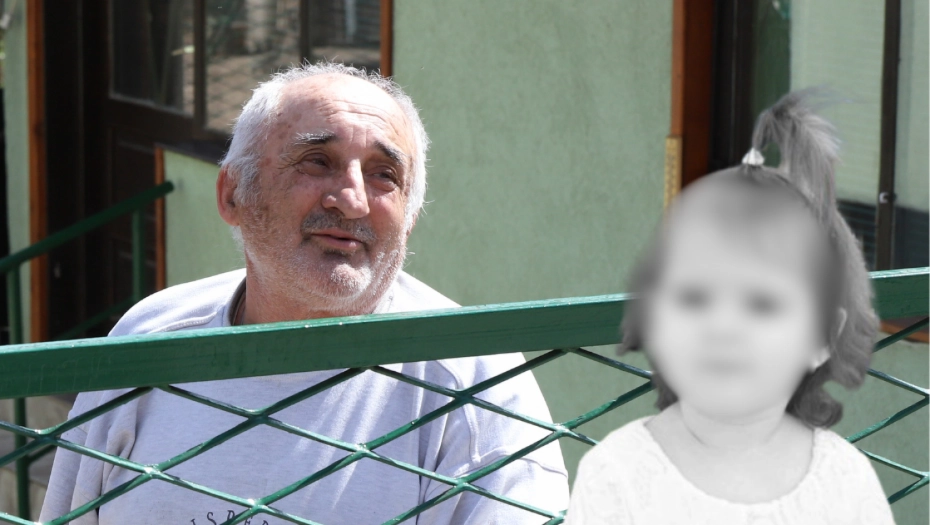 OTAC OSUMNJIČENOG ZA UBISTVO MALENE DANKE ŠOKIRAO IZJAVOM "Nadam se da će Dejan uskoro biti na slobodi"