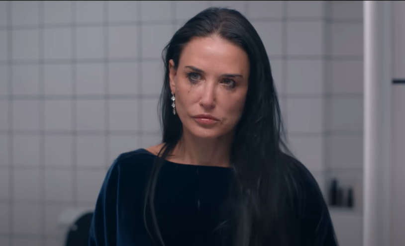(VIDEO) DEMI MUR IZDOMINIRALA U NAJNOVIJEM FILMU Slavna glumica na korak od nominacije za Oskara