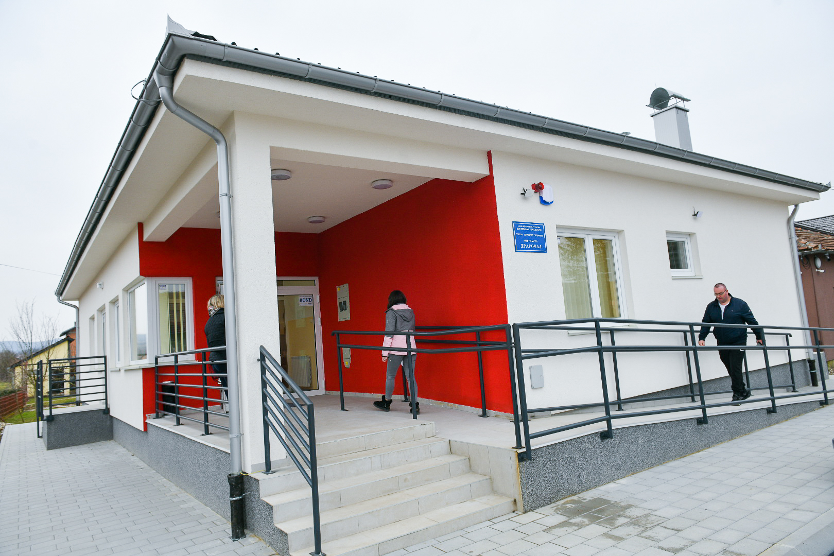 VAŽNO OBAVJEŠTENJE ZA GRAĐANE Od ponedjeljka ponovo u funkciji sedam punktova za vađenje krvi