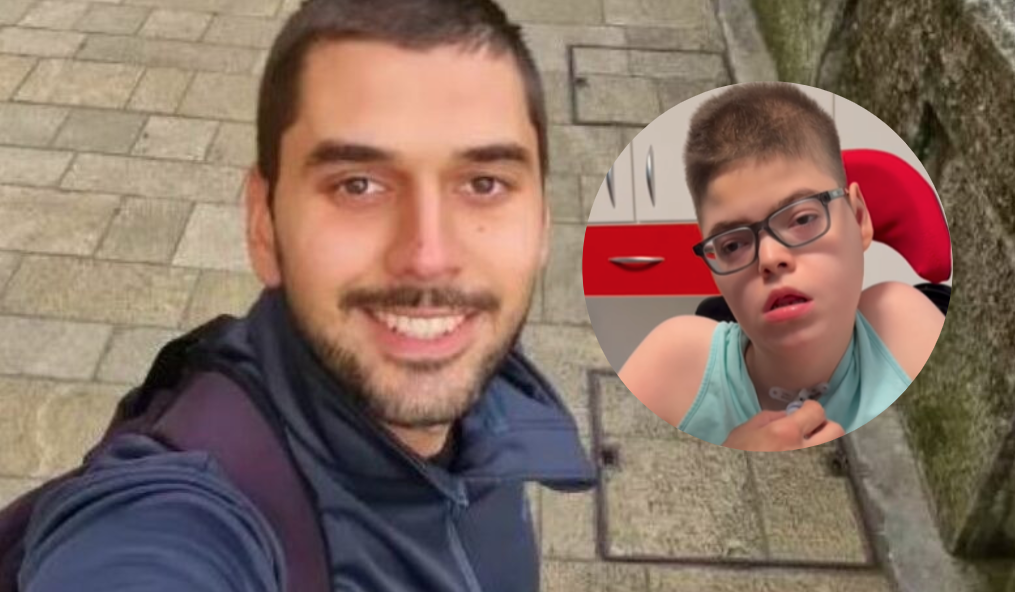 NOVA HUMANITARNA AKCIJA BANJALUČANINA Dositej Petković organizuje šetnju na Banj brdo za pomoć u liječenju dječaka Milana Šarića
