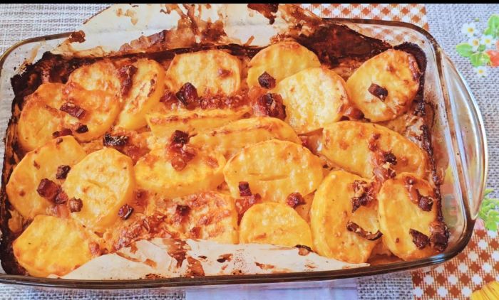 PRAVI GURMANSKI RECEPT Drugačiji način pripreme krompira