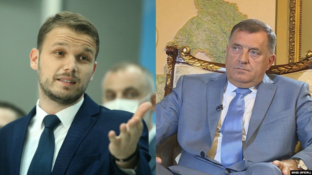 "DRAŠKO JE NERVOZAN" Dodik: Sarađivao sam sa Stanivukovićem bolje nego sa koalicionim partnerima!