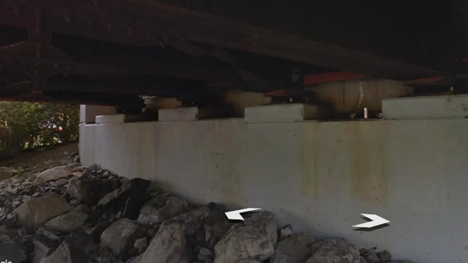 (VIDEO) "NIKADA VIŠE NEĆU PROLAZITI ISPOD MOSTA" Jezivo otkriće na Google Earthu uznemirilo mnoge