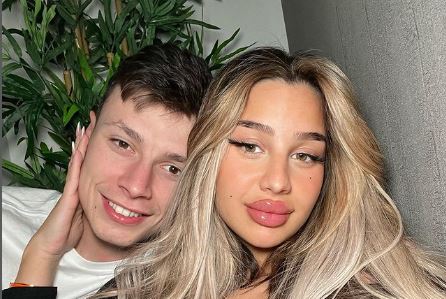 (FOTO) OTAC GA SE ODREKAO ZBOG NJE Ovo je manekenka Marijana koja je zbog fudbalera prešla u islam