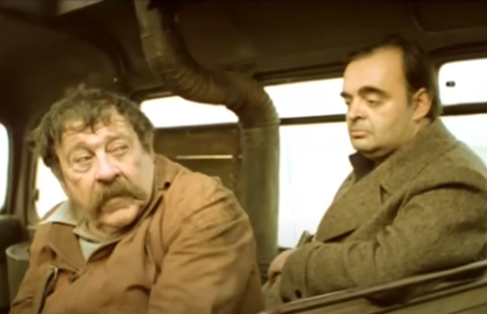 POSLASTICA ZA LJUBITELJE DOMAĆEG FILMA Zanimljivosti sa snimanja "Ko to tamo peva" će vam popraviti dan