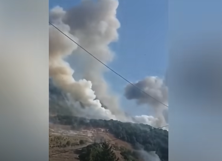 NAJOPASNIJI PERIOD U ISTORIJI Bombardovanje raselilo milion Libanaca