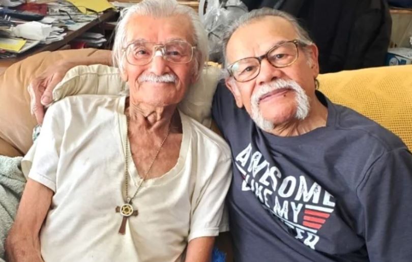 (VIDEO) NEVJEROVATNA ŽIVOTNA PRIČA Luis nakon sedam decenija pronašao porodicu: Otet u parku 1951. godine