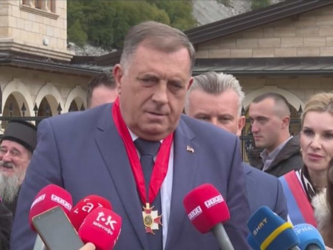 OGLASIO SE NAKON DANAŠNJEG ROČIŠTA "Nuđena mi je oslobađajuća presuda ako prihvatim stvari u vezi sa centralizacijom BiH"