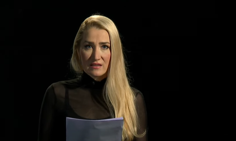 PRODORNE RIJEČI MONE MURATOVIĆ Glumica se oglasila zbog Kasumovića "Lakše mi je bilo kad su mi umirali bliski ljudi"