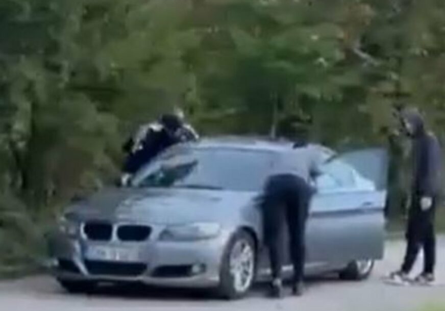 DETALJI NAPADA U ŠIROKOM BRIJEGU Napadači sa fantomkama brutalno pretukli tri mladića, udarali ih palicama