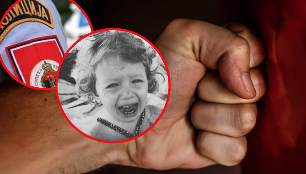 UZNEMIRUJUĆE! MUP RS o nasilju nad djecom: 29 mališana mlađih od četiri godine žrtve očeva u Srpskoj