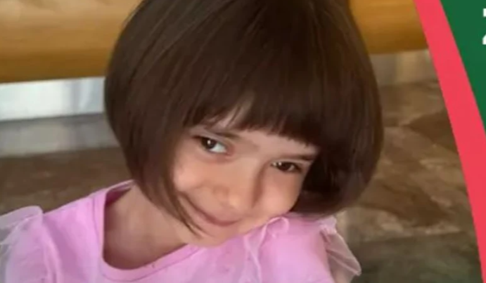 POMOZITE MALOJ NINI DA SPASI OKO Na jednom je već izgubila vid: Ima tumor koji jako brzo raste