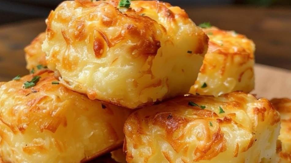 BRZO I JEDNOSTAVNO Pogačice od pire krompira i sira, ukus će vas oduševiti