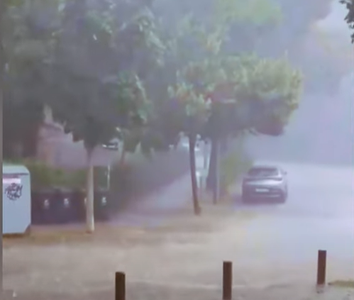 (FOTO/VIDEO) CIKLON "BORIS" U EVROPI ODNIO 16 ŽIVOTA Najteže u Rumuniji, evakuacije u Poljskoj i u sedam austrijskih gradova