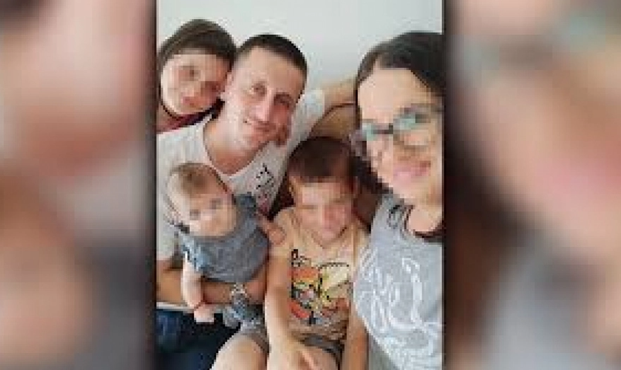 SAHRANJENI LAZOVIĆI, TUGA U CIJELOJ SRBIJI Majka neutješna i u suzama "Sve sam izgubila"