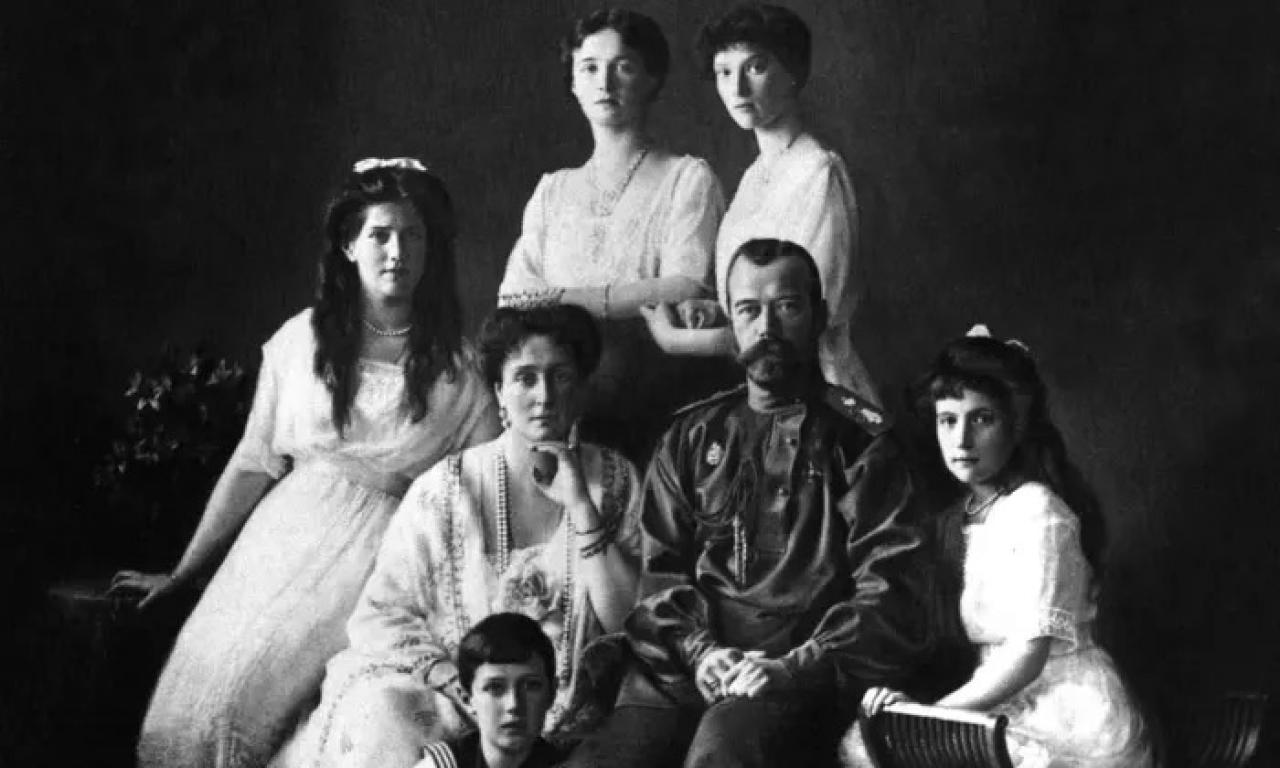STRAVIČNA SUDBINA CARSKE PORODICE Vrhovni sud Rusije proglasio zločinom ubistvo porodice Romanov