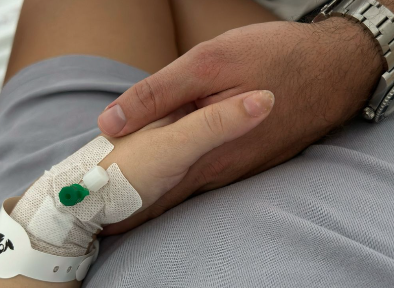 (FOTO) PORODILJA IZGUBILA BLIZANCE ZBOG NEMARA LJEKARA?! Potresna ispovijest Beograđanke: Primljena u bolnicu sa strašnom infekcijom, ljekari joj jedva spasili život