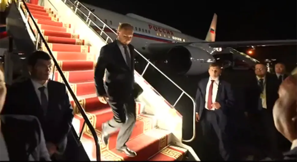 (VIDEO) PUTIN DOPUTOVAO U MONGOLIJU Lideri će razgovarati o aktuelnim međunarodnim i regionalnim pitanjima
