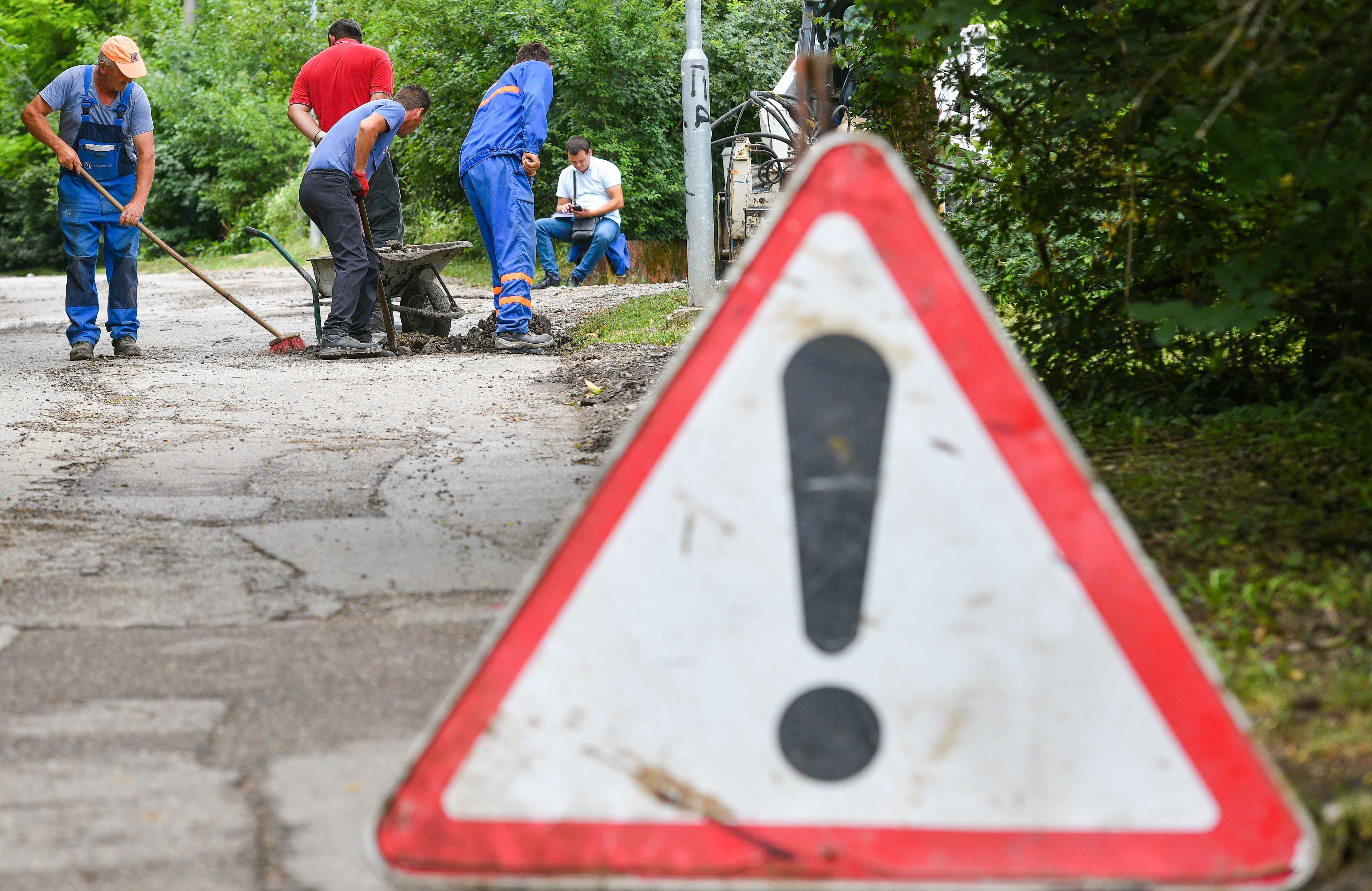 IZMJENA U REŽIMU SAOBRAĆAJA Zbog izvođenja radova u Banjaluci jedna ulica neprohodna