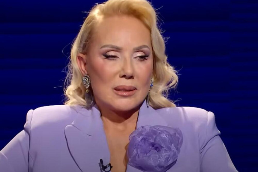 "TEŠKO JE TO VIDJETI, A KAMOLI DOŽIVJETI" Oglasila se Lepa Brena nakon stravičnog uragana: Ljudi se nisu oporavili ni od prošlog