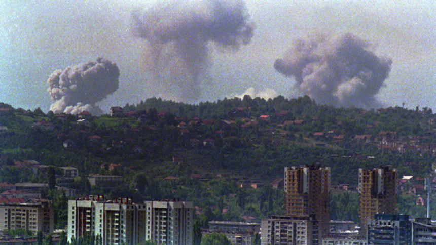 NATO POJAČAO VAZDUŠNE NAPADE NA SRPSKU Dogodilo se na današnji dan, 29. septembar