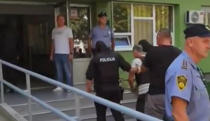 POČINIO TROSTRUKO UBISTVO Predložen pritvor ubici iz Sanskog Mosta