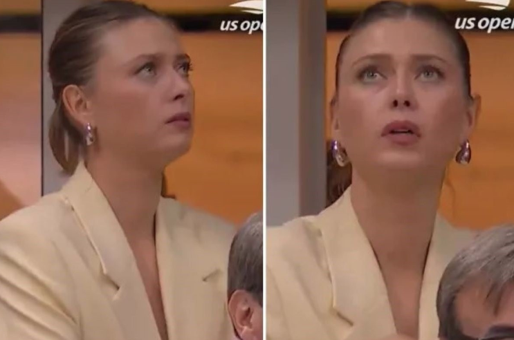 SVI KOMENTARIŠU NJEN IZRAZ LICA Nakon viralnog snimka Šarapove oglasila se i teniserka