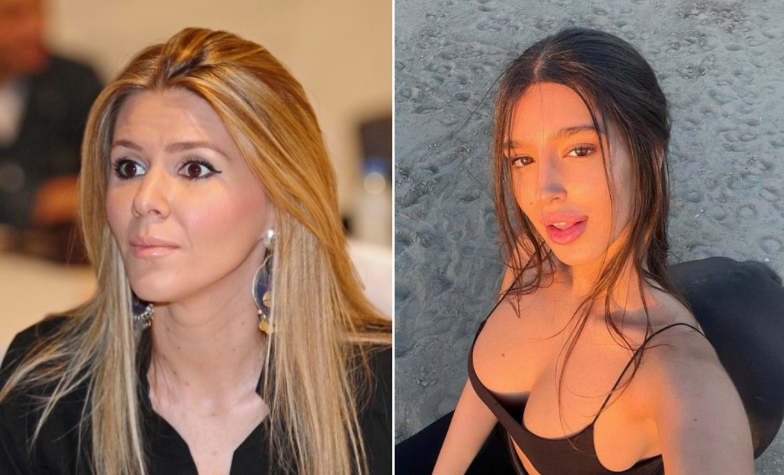 NAPUSTILE KAN Mnogi se pitaju gdje su otputovale Melina i Đina Džinović, Harisova kćerka uživa u ovom raju