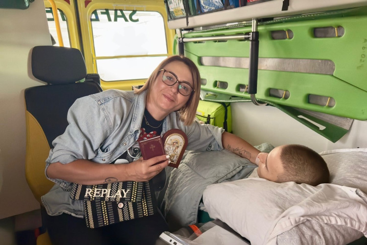 (VIDEO) "IDEMO DALJE" Stanje Sergeja Stupara ide nabolje: Ovo je direktan dokaz svijesti