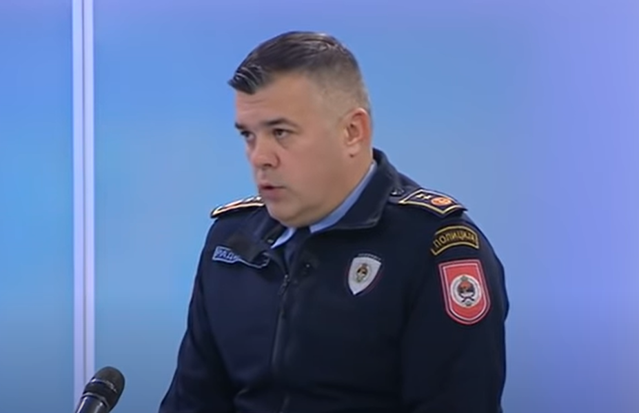 NAČELNIK PU DOBOJ Novi direktor SIPA biće Slobodan Radinković