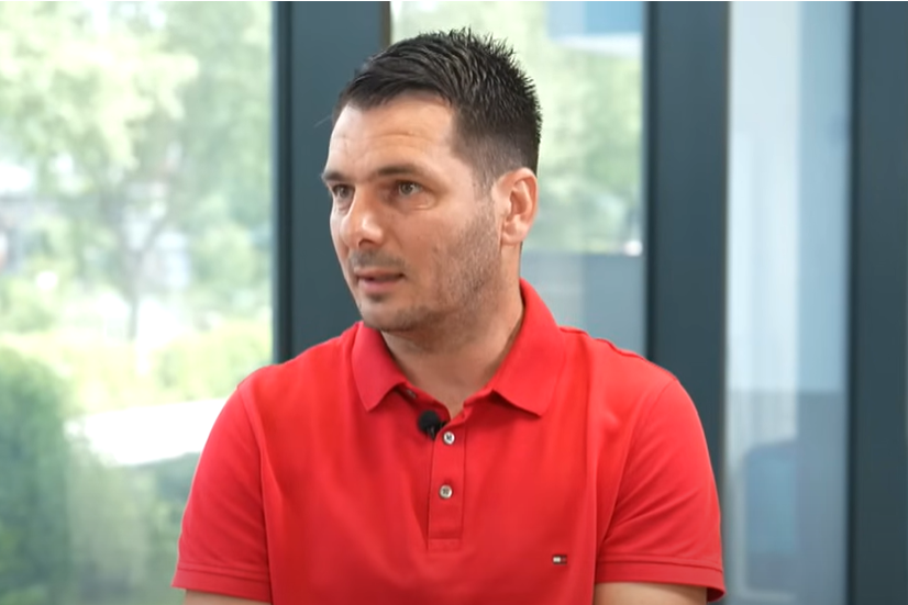 "REPREZENTACIJA JE KULT, SVETA DUŽNOST" Oglasio se direktor Spahić: Poručio Ahmedhodžiću da zaboravi na nacionalnu selekciju