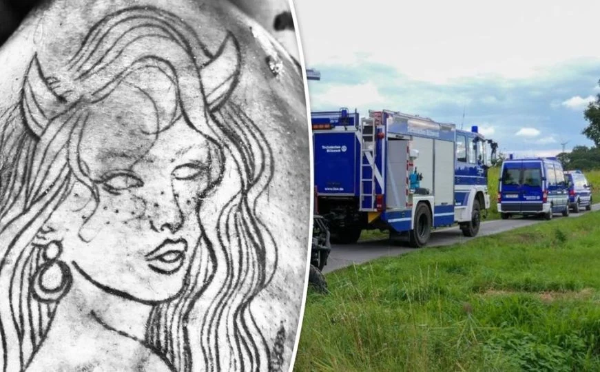 MISTERIJA U NJEMAČKOJ Pronađena tijela dvojice muškaraca, policija ne zna ko i kako ih je zakopao